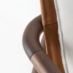 Итальянское кресло MIRABELLE SUPER от Ulivi