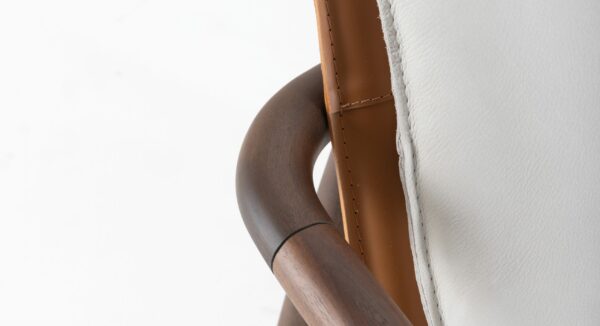 Итальянское кресло MIRABELLE SUPER от Ulivi