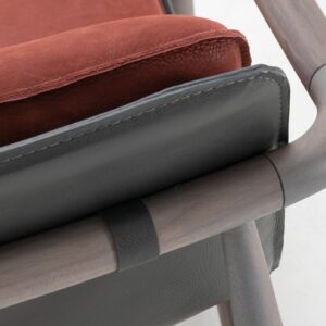 Итальянское кресло MIRABELLE от Ulivi