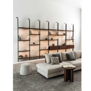 Итальянский стеллаж MODULAR DAY от Ulivi