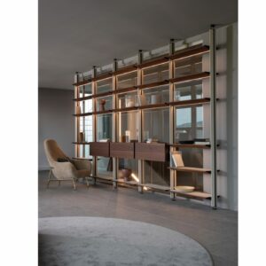 Итальянский стеллаж MODULAR DAY 4