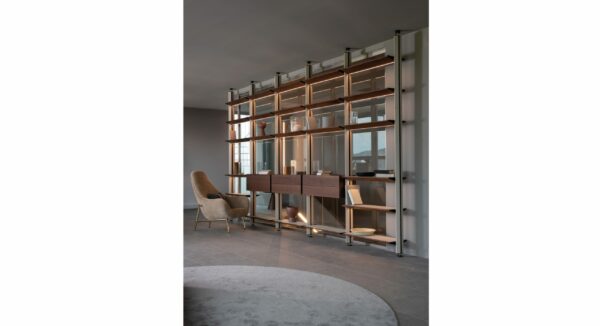 Итальянский стеллаж MODULAR DAY 4