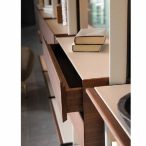 Итальянский стеллаж MODULAR DAY 3