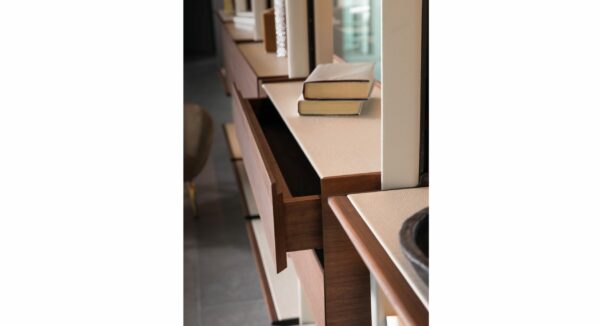 Итальянский стеллаж MODULAR DAY 3