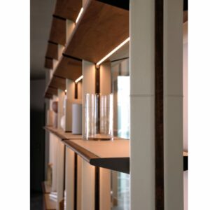 Итальянский стеллаж MODULAR DAY 2