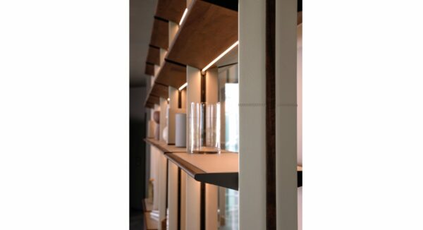 Итальянский стеллаж MODULAR DAY 2