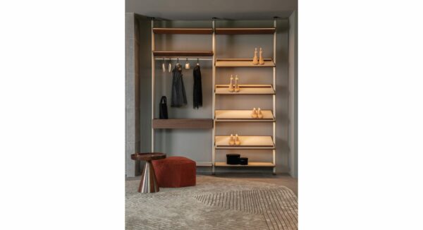 Итальянский гардероб Modular night от Ulivi