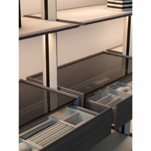 Итальянский гардероб Modular night 5