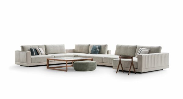 Итальянский диван Monroe sectional от Ulivi