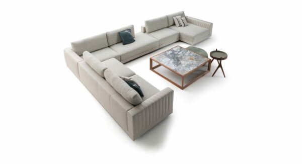Итальянский диван Monroe sectional 4