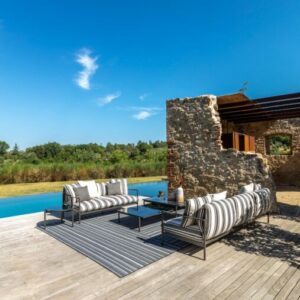 Итальянский диван Nalu sofa 2 places от Talenti