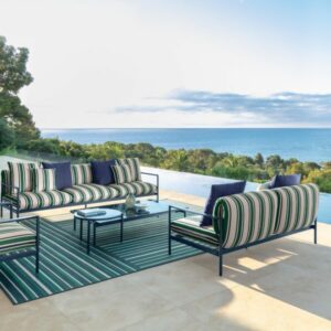 Итальянский диван Nalu sofa 3 places 3