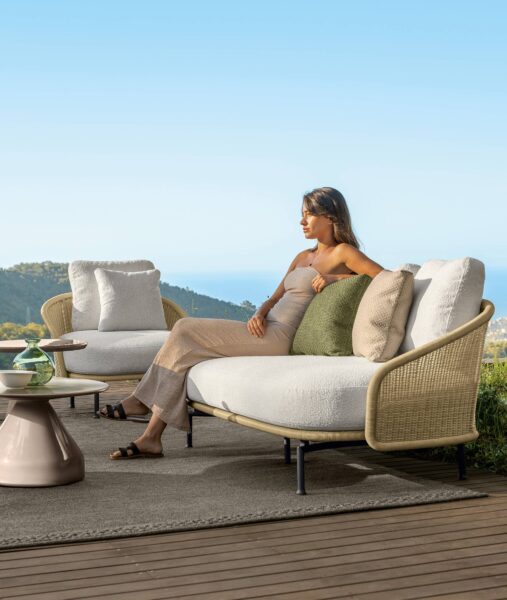 Итальянский диван Nido Sofa 2