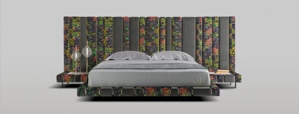 Итальянская кровать 153 от SIGNORINI&COCO