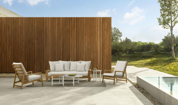 Итальянский диван Oliver Sofa 3 seats от Talenti