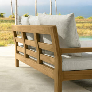 Итальянский диван Oliver Sofa 3 seats 4