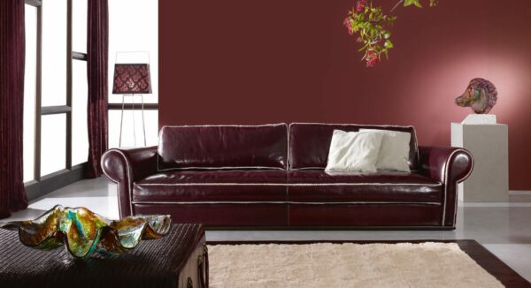 Итальянский диван Oliver 2