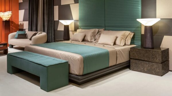 Итальянская банкетка Ollie 3