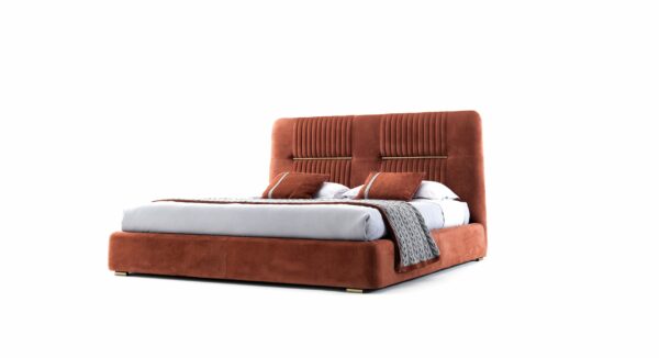 Итальянская кровать OMER 2
