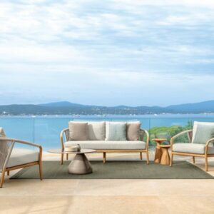 Итальянский диван Parker Sofa от Talenti