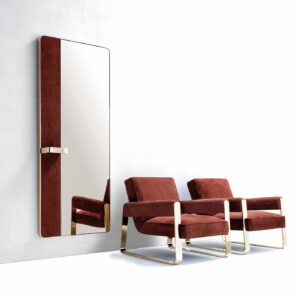 Итальянское кресло PATRICIA LUXURY от Ulivi