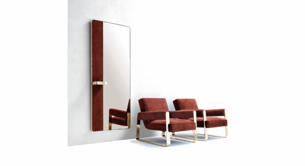 Итальянское кресло PATRICIA LUXURY от Ulivi