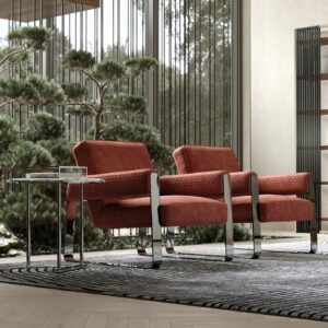 Итальянское кресло PATRICIA LUXURY 2