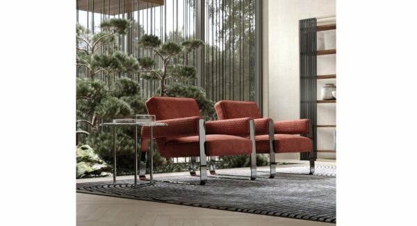 Итальянское кресло PATRICIA LUXURY 2