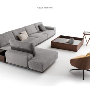 Итальянский диван Persival sectional от Ulivi