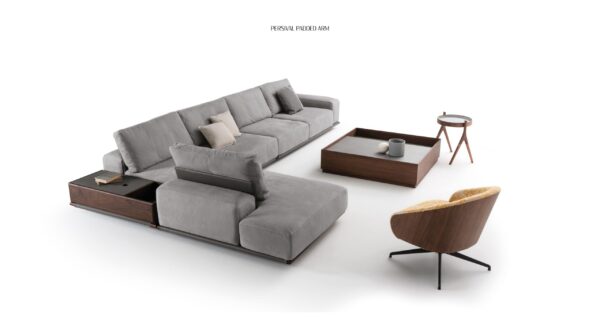 Итальянский диван Persival sectional от Ulivi