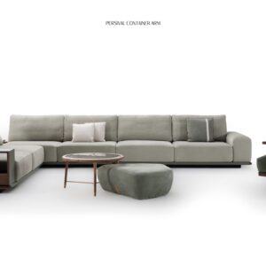 Итальянский диван Persival sectional от Ulivi