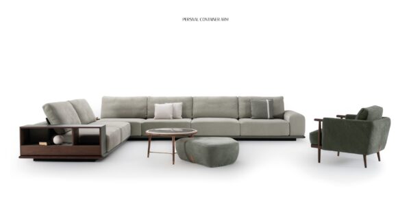 Итальянский диван Persival sectional от Ulivi