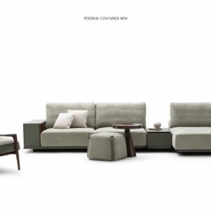 Итальянский диван Persival sectional 2