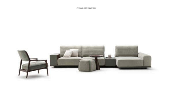 Итальянский диван Persival sectional 2