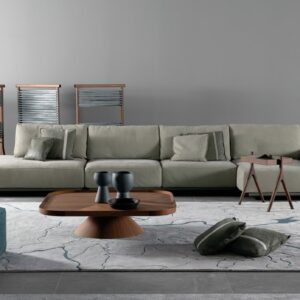 Итальянский диван Persival sectional 3