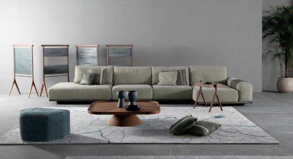 Итальянский диван Persival sectional 3