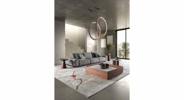 Итальянский диван Persival 3