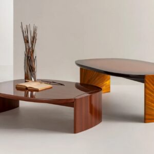 Итальянский столик Poe от LAURAMERONI