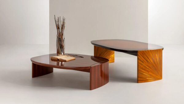 Итальянский столик Poe от LAURAMERONI