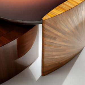 Итальянский столик Poe от LAURAMERONI