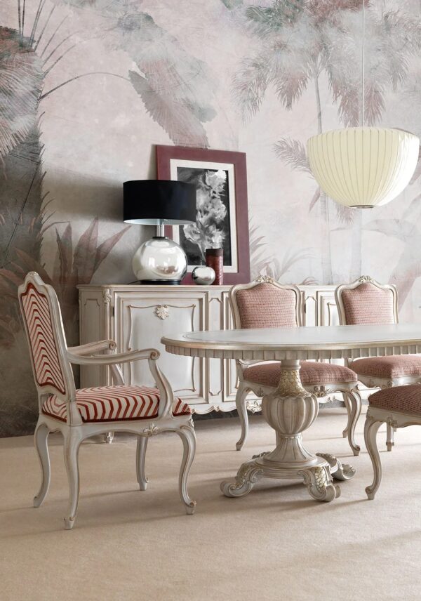 Итальянский стул Art. 3730 от SILVANOGRIFONI