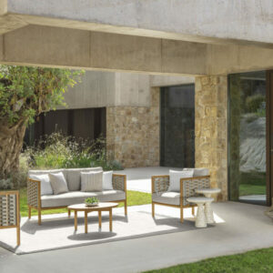 Итальянский диван Prichi Sofa 2 seats от Talenti