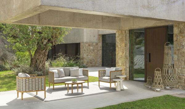 Итальянский диван Prichi Sofa 2 seats от Talenti