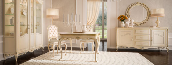 Итальянский столик 123 от SIGNORINI&COCO