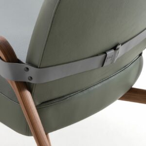 Итальянское кресло REMY от Ulivi