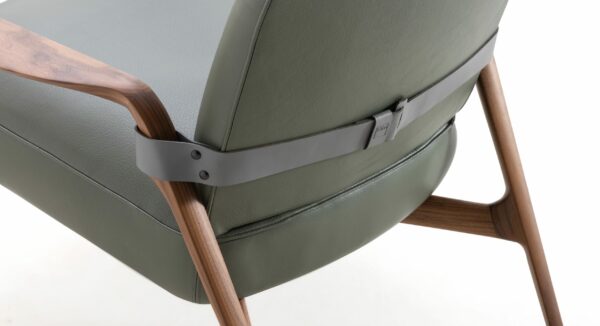 Итальянское кресло REMY от Ulivi