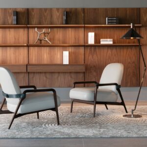 Итальянское кресло REMY 2