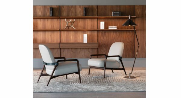 Итальянское кресло REMY 2