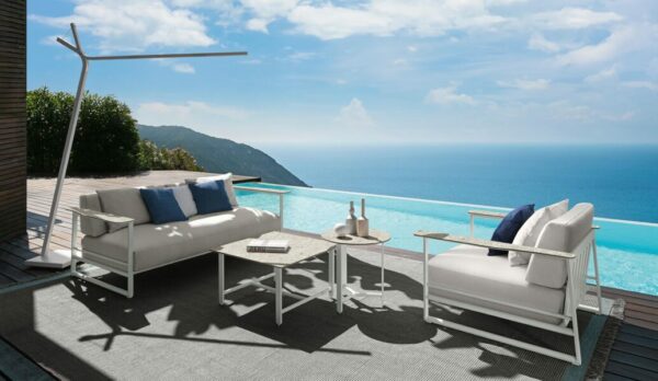 Итальянский диван Riviera 2 seater Sofa от Talenti