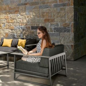 Итальянский диван Riviera 2 seater Sofa 3